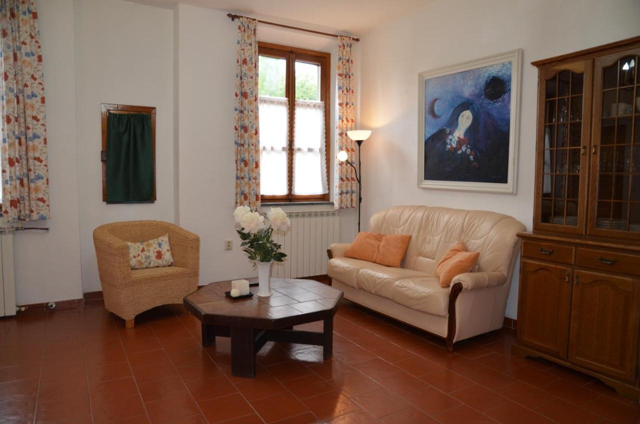 Residence Al Foionco Lucca Exterior photo